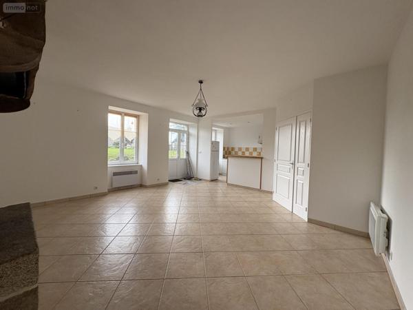 Maison à louer à Sartilly-Baie-Bocage dans la Manche (50530), ref : LM3853-50026