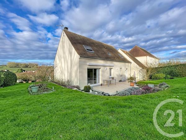 Maison à vendre  5 pièces - 153 m2 LE MEUX - 60