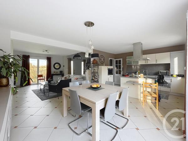 Maison à vendre  5 pièces - 153 m2 LE MEUX - 60