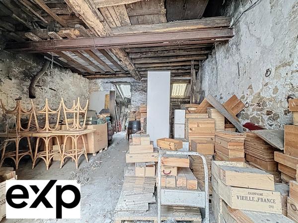 Mantes-la-Jolie – Remise d’exception à potentiel