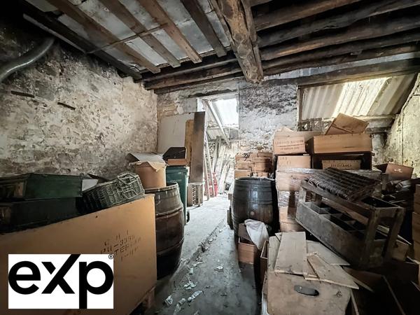 Mantes-la-Jolie – Remise d’exception à potentiel