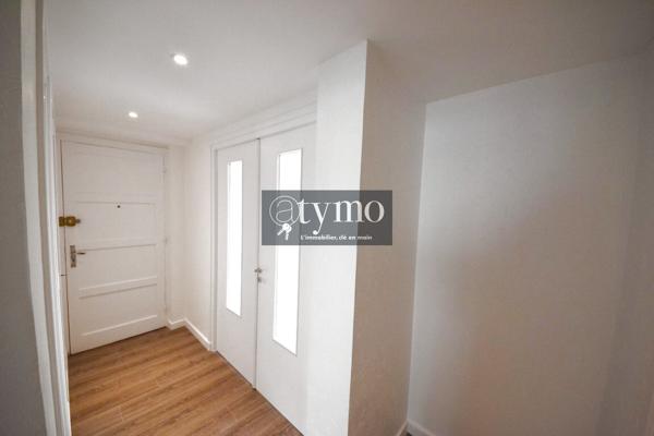 Appartement 2 pièce(s) 1 chambre(s) 53 m²