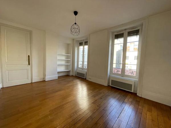 Appartement à louer à Lyon (69003)
