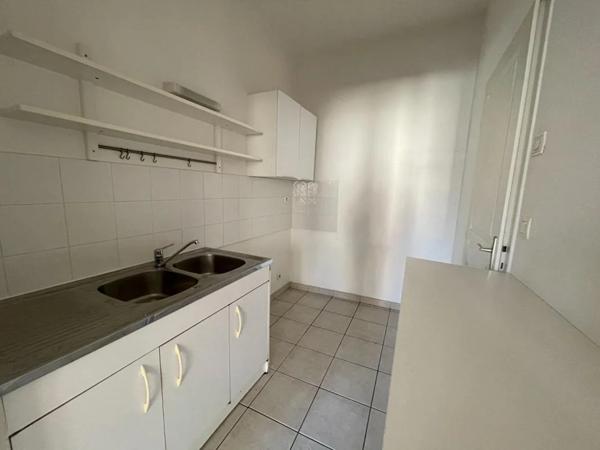Appartement à louer à Lyon (69003)