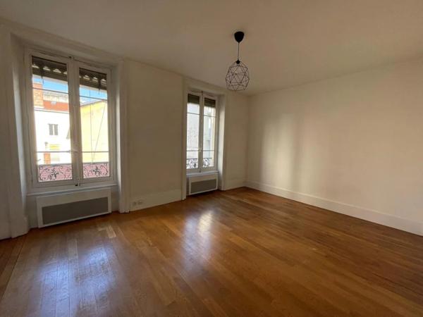 Appartement à louer à Lyon (69003)