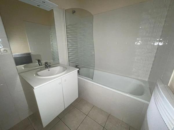 Appartement à louer à Lyon (69003)