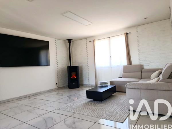 Maison à vendre 4 pièces 120 m² Sury-le-Comtal