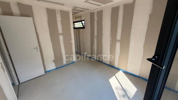 Maison neuve à vendre 7 pièces /133m habitable + Sous sol de 90m / EAUBONNE(95600)