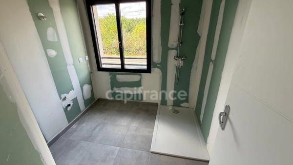 Maison neuve à vendre 7 pièces /133m habitable + Sous sol de 90m / EAUBONNE(95600)