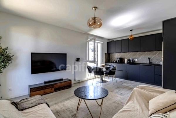 Appartement à vendre 3 pièces SAINT LEU LA FORET (95)