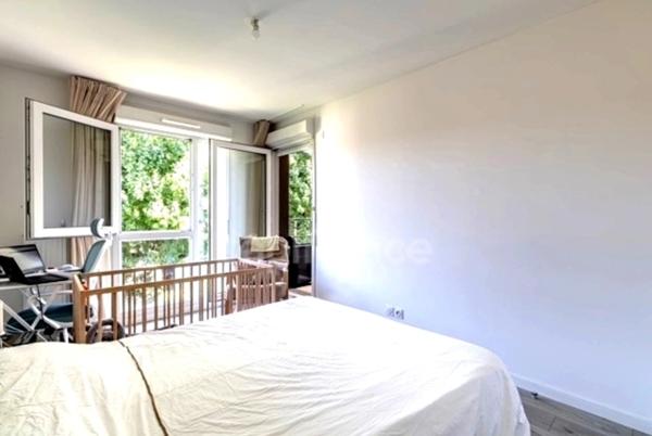 Appartement à vendre 3 pièces SAINT LEU LA FORET (95)