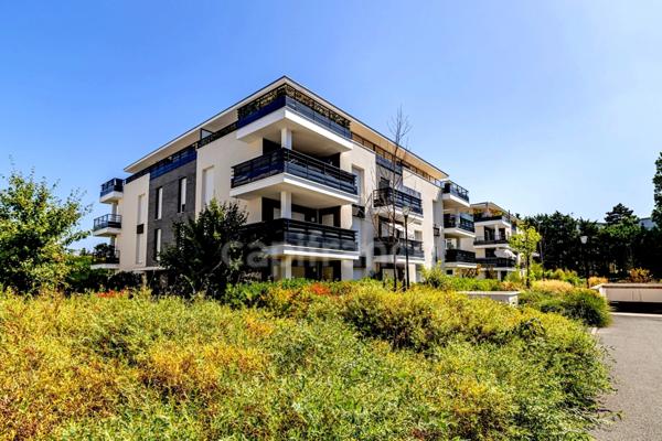 Appartement à vendre 3 pièces SAINT LEU LA FORET (95)