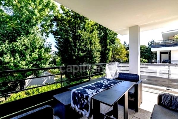 Appartement à vendre 3 pièces SAINT LEU LA FORET (95)