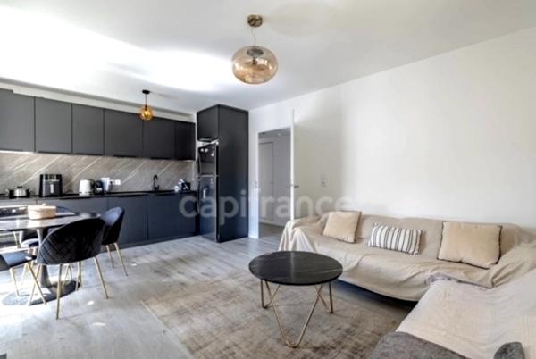 Appartement à vendre 3 pièces SAINT LEU LA FORET (95)