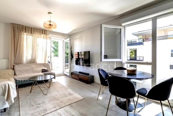 Appartement à vendre 3 pièces SAINT LEU LA FORET (95)