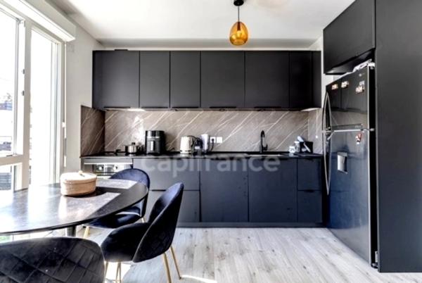 Appartement à vendre 3 pièces SAINT LEU LA FORET (95)