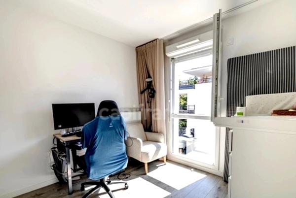 Appartement à vendre 3 pièces SAINT LEU LA FORET (95)