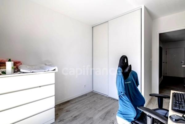 Appartement à vendre 3 pièces SAINT LEU LA FORET (95)