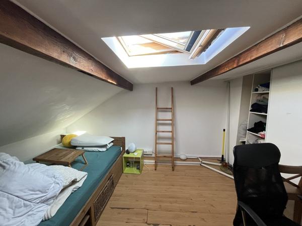 Appartement à vendre |  Argenteuil |  3 pièces | 44,5 m²