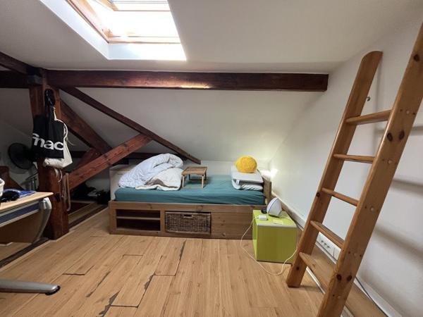 Appartement à vendre |  Argenteuil |  3 pièces | 44,5 m²