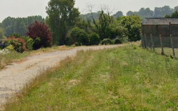 Terrain à vendre    Imbleville