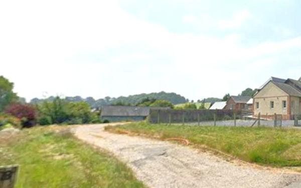 Terrain à vendre    Imbleville