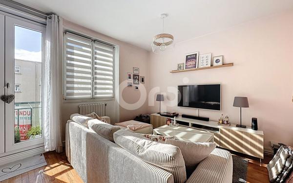 Appartement à vendre    4 pièces •  Brest