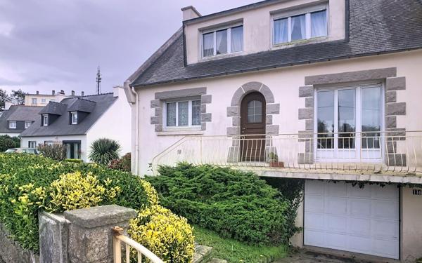 Maison à vendre    5 pièces • 123 m2 Brest