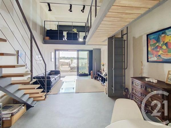 Appartement T3 à vendre  3 pièces - 88,43 m 2   ST MALO  - 35