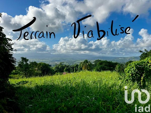 Terrain à vendre 566 m² Le Lamentin