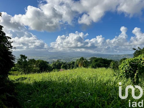 Terrain à vendre 566 m² Le Lamentin