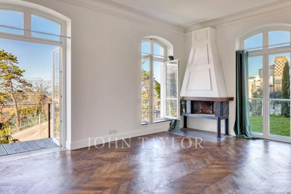 Trouville-sur-Mer - Magnifique maison de 458 m² - Vue Panoramique sur la Mer - Division appartements possible