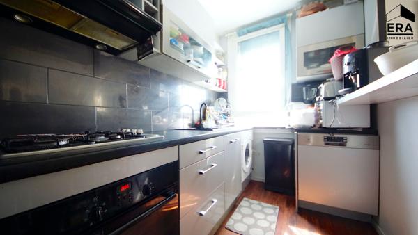 Appartement  2 pièces Vendu Loué