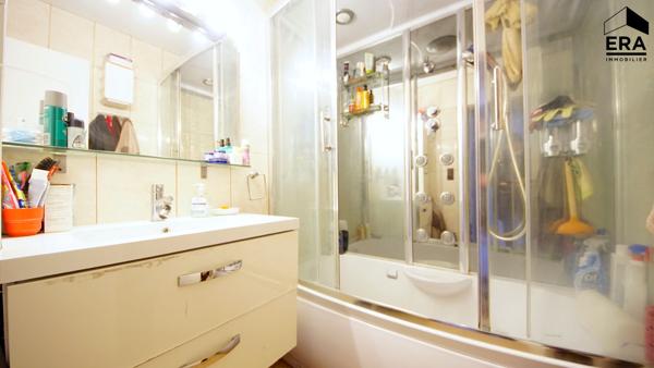 Appartement  2 pièces Vendu Loué