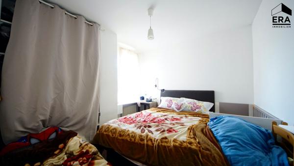 Appartement  2 pièces Vendu Loué