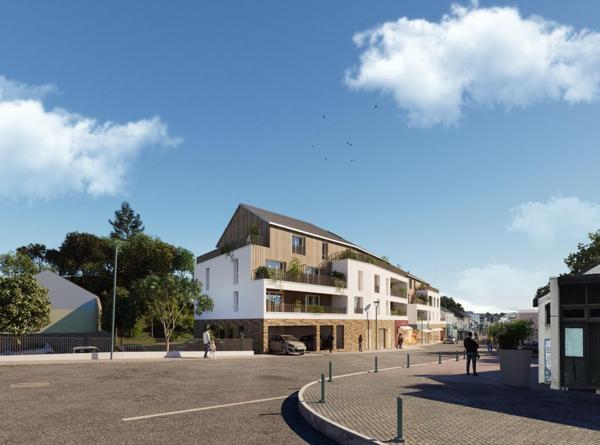 APPARTEMENT SUR PLAN