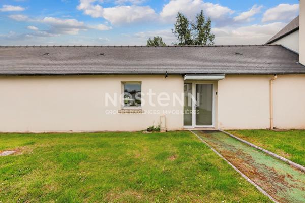 A vendre Appartement plein bourg de PLEDRAN !