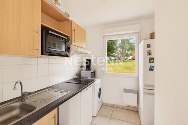 A vendre Appartement plein bourg de PLEDRAN !