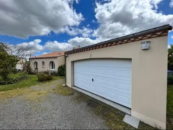 Rezé plain-pied sur son beau jardin 595 000 € FAI 3415MG – nantes Sud Immobilier