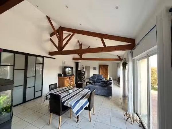 Rezé plain-pied sur son beau jardin 595 000 € FAI 3415MG – nantes Sud Immobilier