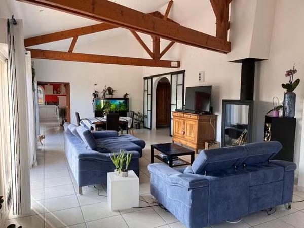 Rezé plain-pied sur son beau jardin 595 000 € FAI 3415MG – nantes Sud Immobilier