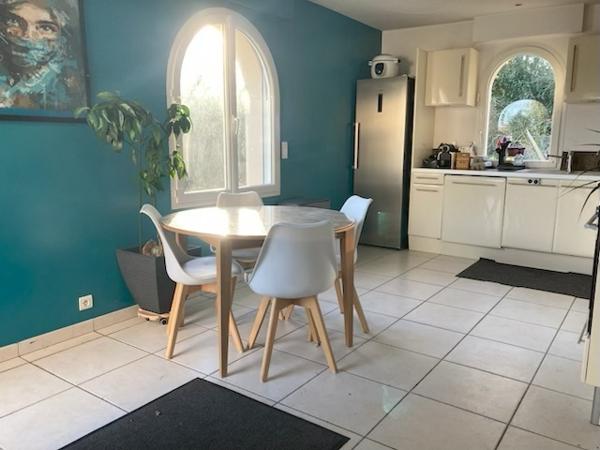 Rezé plain-pied sur son beau jardin 595 000 € FAI 3415MG – nantes Sud Immobilier