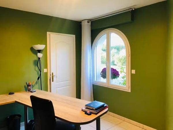 Rezé plain-pied sur son beau jardin 595 000 € FAI 3415MG – nantes Sud Immobilier