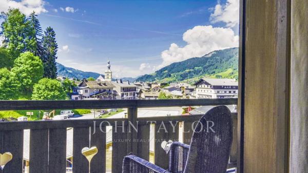 CHALET - MEGÈVE CENTRE