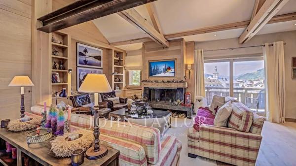 CHALET - MEGÈVE CENTRE