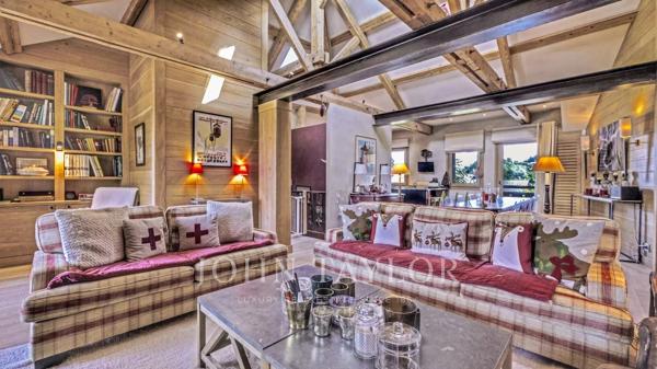 CHALET - MEGÈVE CENTRE
