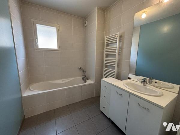 Appartement à Crémieu (38) proche centre ville