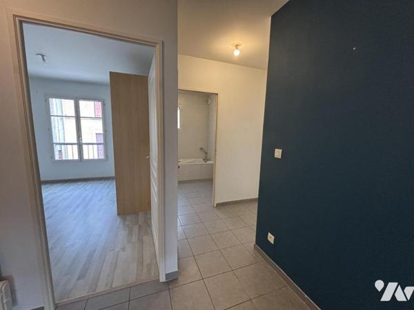 Appartement à Crémieu (38) proche centre ville