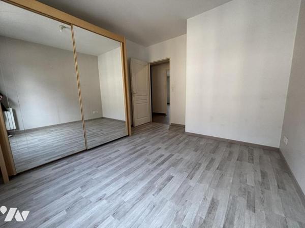 Appartement à Crémieu (38) proche centre ville