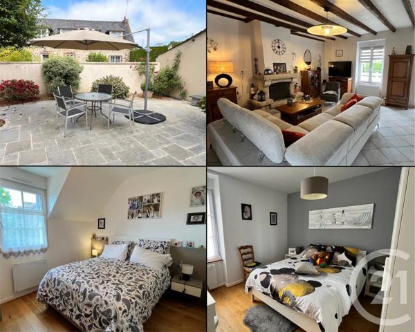 Maison à vendre  5 pièces - 116,49 m 2   PLEURTUIT  - 35
